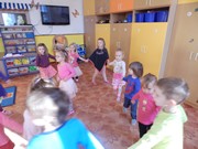 Hrajeme si, cvičíme a tancujeme ve školce